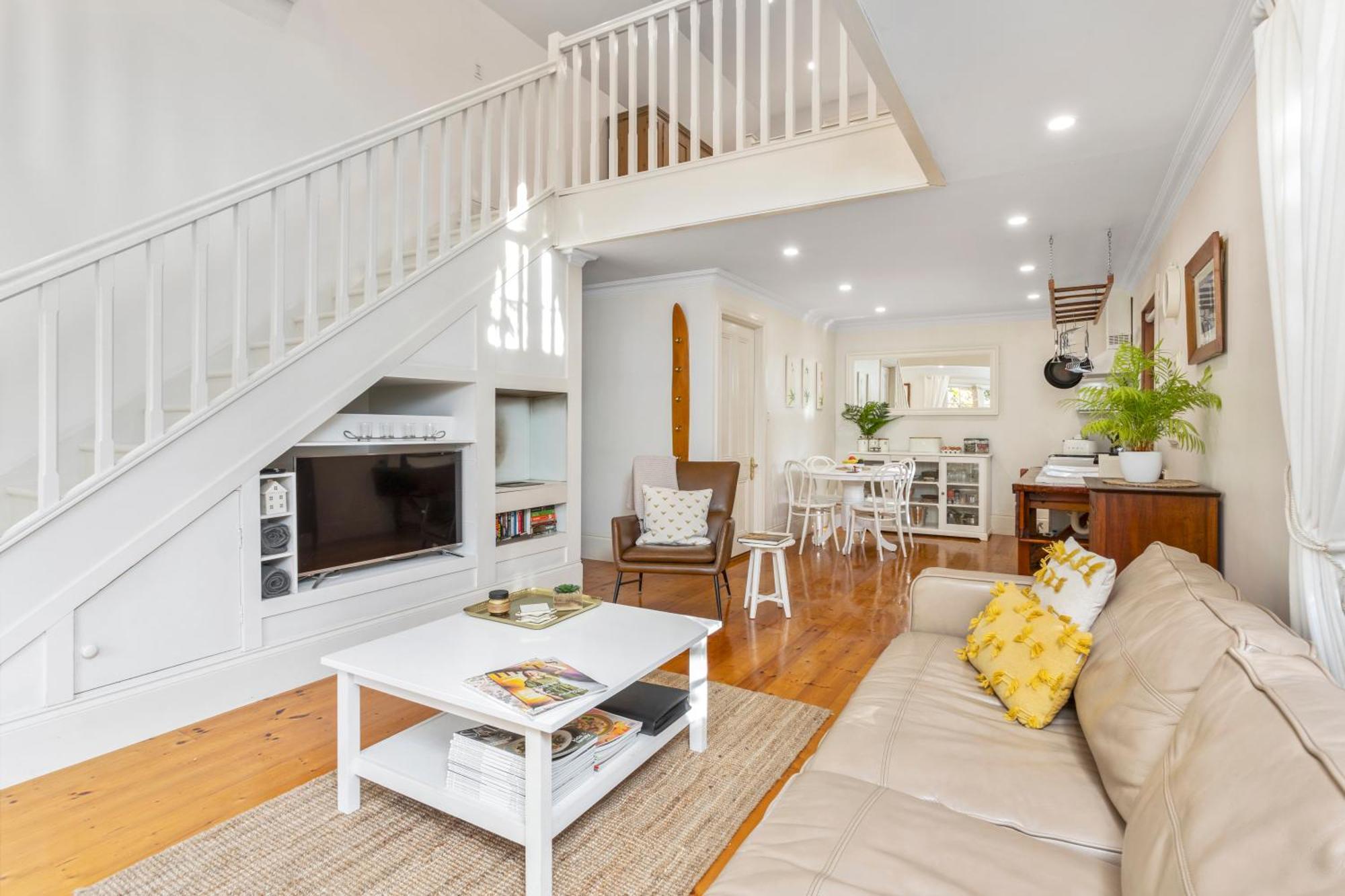 Aldgate Creek Cottage Bed And Breakfast Exterior foto