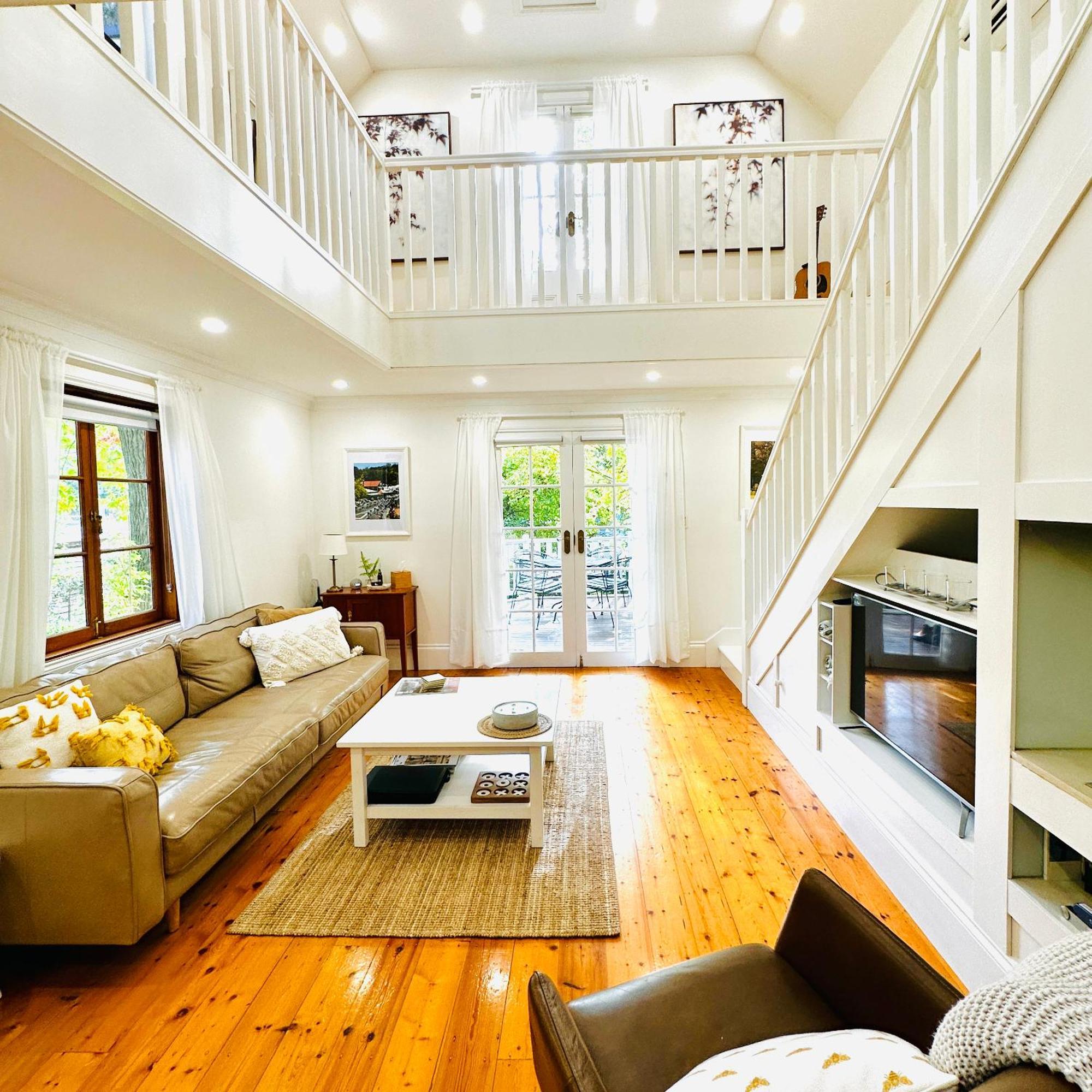 Aldgate Creek Cottage Bed And Breakfast Exterior foto