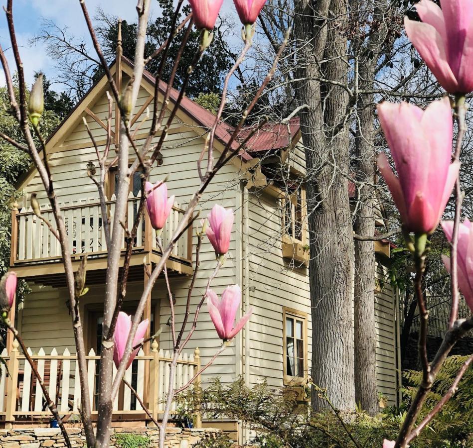 Aldgate Creek Cottage Bed And Breakfast Exterior foto